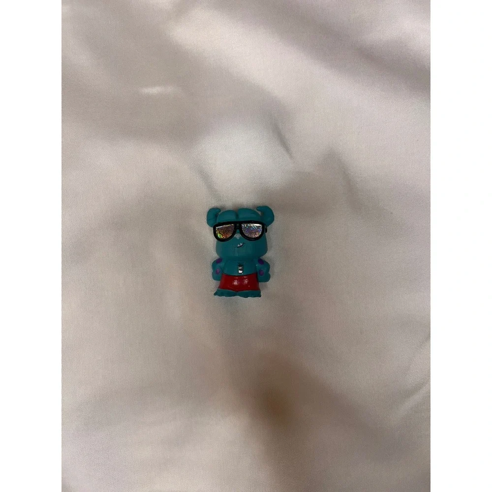 Disney Doorables Let's Go Series 1 Sulley Figurine From Monsters Inc.